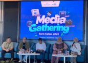 Bank Kalsel Bahas Homeless Media, Dorong Regulasi Jaga Kualitas Informasi