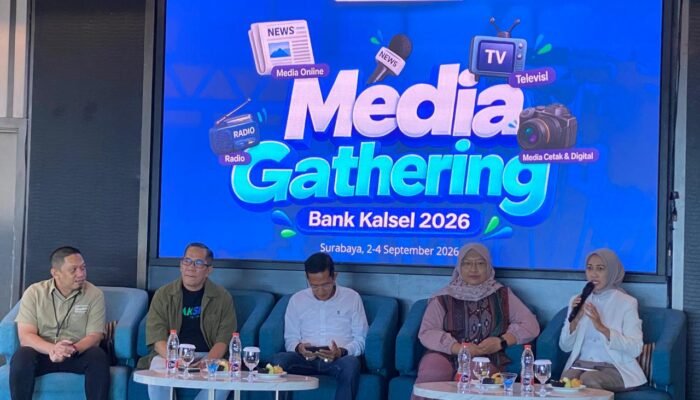 Bank Kalsel Bahas Homeless Media, Dorong Regulasi Jaga Kualitas Informasi
