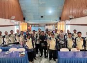 Sebanyak 20 Orang Ikuti Pelatihan Wasit Pickelball Kalsel