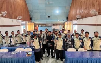 Sebanyak 20 Orang Ikuti Pelatihan Wasit Pickelball Kalsel 4 IMG 20260903 WA0043