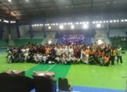 Banjarmasin Juara Umum Kejurprov Anggar 2026 Kalsel dengan Sabet 40 Medali