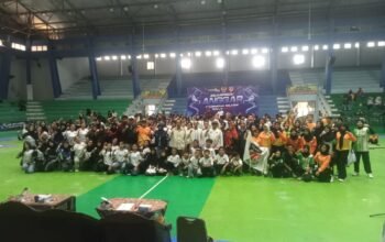 Banjarmasin Juara Umum Kejurprov Anggar 2026 Kalsel dengan Sabet 40 Medali 5 IMG 20260903 WA0054