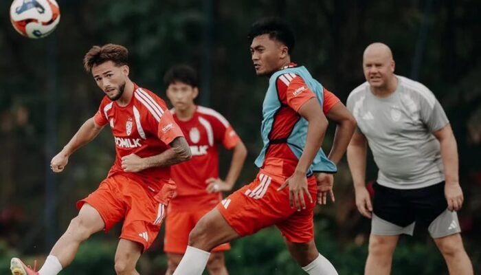 Bali United Bidik Kemenangan di Laga Pembuka saat Jamu PSS Sleman