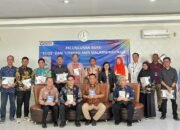 Ombudsman Kalsel Luncurkan Dua Buku dan Aplikasi Monitoring Kerja Sama