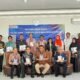 Ombudsman Kalsel Luncurkan Dua Buku dan Aplikasi Monitoring Kerja Sama