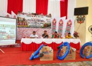 PT SKM Perkuat Mitigasi Karhutla di Permata Kecubung, Siapkan Embung, Drone hingga Alkon untuk Desa