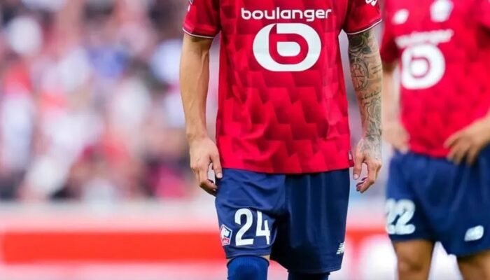 Calvin Verdonk Bermain 45 Menit, Lille Bungkam Tuan Rumah Toulouse 1-0