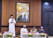 Keluarga Besar Barito Putera Gelar Silaturahmi bersama Habib Syech