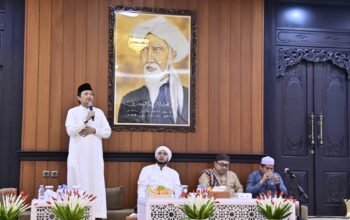 Keluarga Besar Barito Putera Gelar Silaturahmi bersama Habib Syech 4 IMG 20260904 WA0028