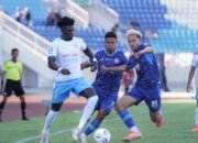 Isenmulang Kalteng FC Dapat Pelajaran Berharga, Dibungkam Arema FC 0-4