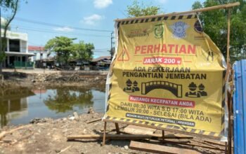 Masuk Tahap Pengecoran, Jembatan Japri Zam-Zam Dikebut Rampung November 5 IMG 20260904 WA0032