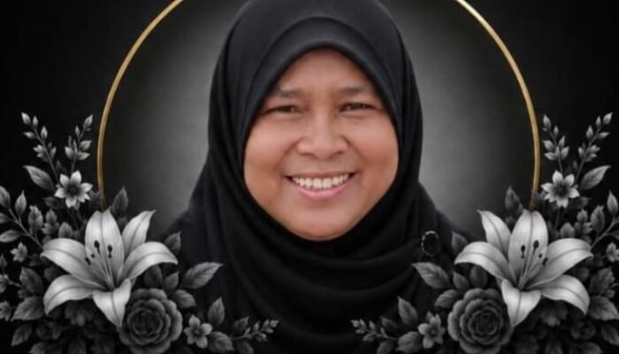 Anggota Dewan Kehormatan PWI Kalsel juga Wartawan Senior Ernawati Djedi SH, Tutup Usia