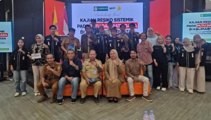 WALHI dan FISIP ULM Soroti Ketergantungan Kalsel pada PLTU Batubara