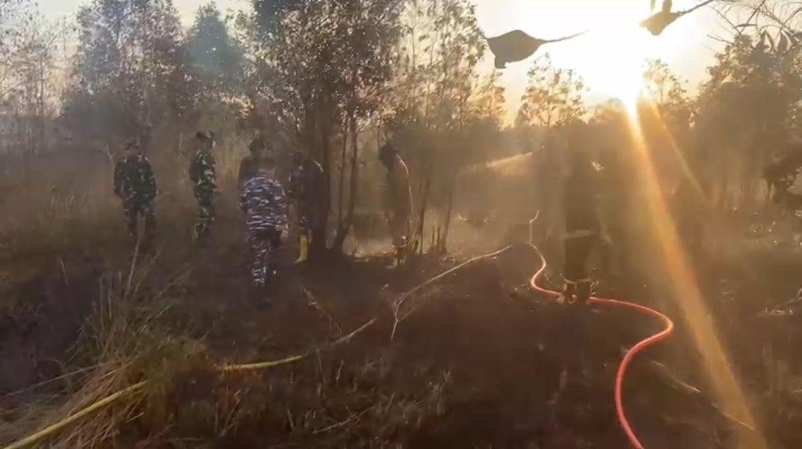 Bahaya Asap Karhutla Setara Merokok 950 Batang Sehari, Ini Hitungan Lulusan ITB 1 IMG 20260905 WA0011 1