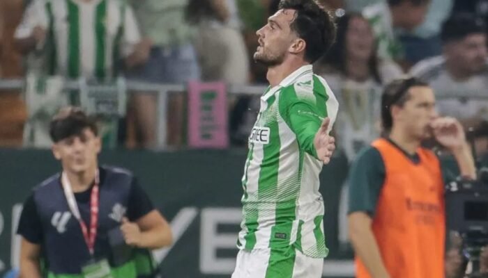 Penalti Mbappé Gagal, Real Madrid Dibungkam Real Betis 0-1