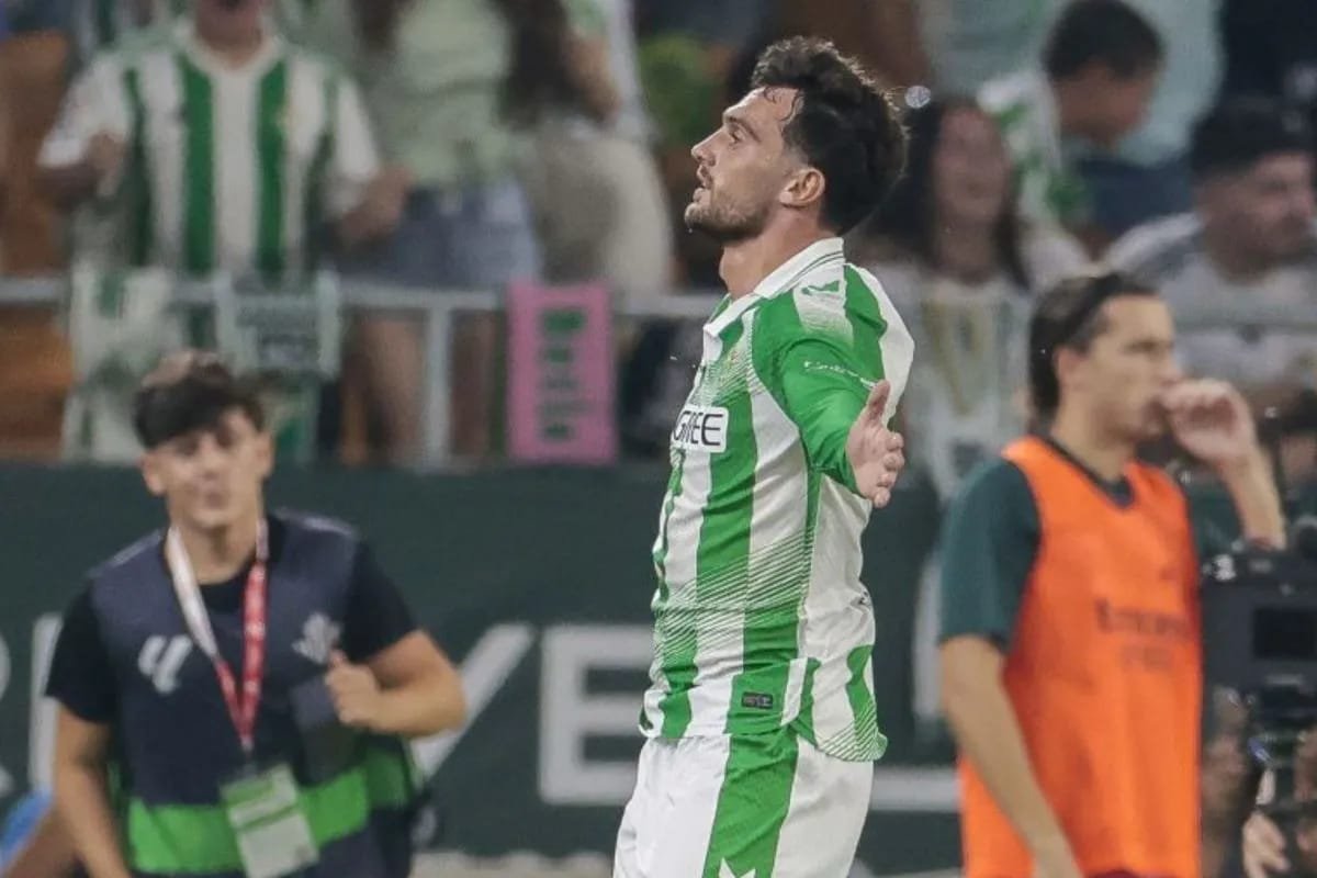 Penalti Mbappé Gagal, Real Madrid Dibungkam Real Betis 0-1 1 IMG 20260905 WA0011