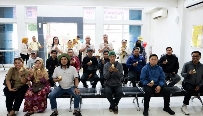 Rayakan Hari Pelanggan Nasional 2026, Adira Finance Hadirkan “Terima Kasih Sahabat” di Berbagai Wilayah