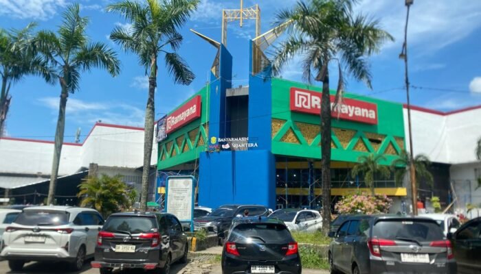 Pedagang Pasar Sentra Antasari Didorong Melek Digital
