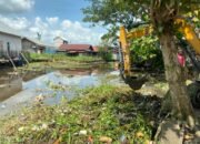 Banyak Sungai Mati, PUPR Banjarmasin Fokus Revitaliasi Sungai 2027