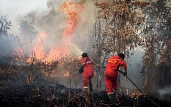 Gubernur Kalteng Warning Perusahaan Terbukti Bakar Lahan, Izin Usaha Perkebunan Sawit akan Dicabut 4 IMG 20260905 WA0067