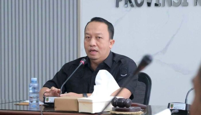 M Andri Yuzhar Sampaikan Duka Mendalam atas Wafatnya Mantan Gubernur Kalsel H Rudy Ariffin