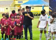 H. Abdussamad Sulaiman dan Hj. Siti Nurhayati Youth Cup 2026 Perluas Pembinaan Sepak Bola Usia Muda di Banua