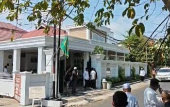 Tokoh dan Pejabat Penuhi Rumah Duka Almarhum Rudy Ariffin 4 IMG 20260906 WA0038