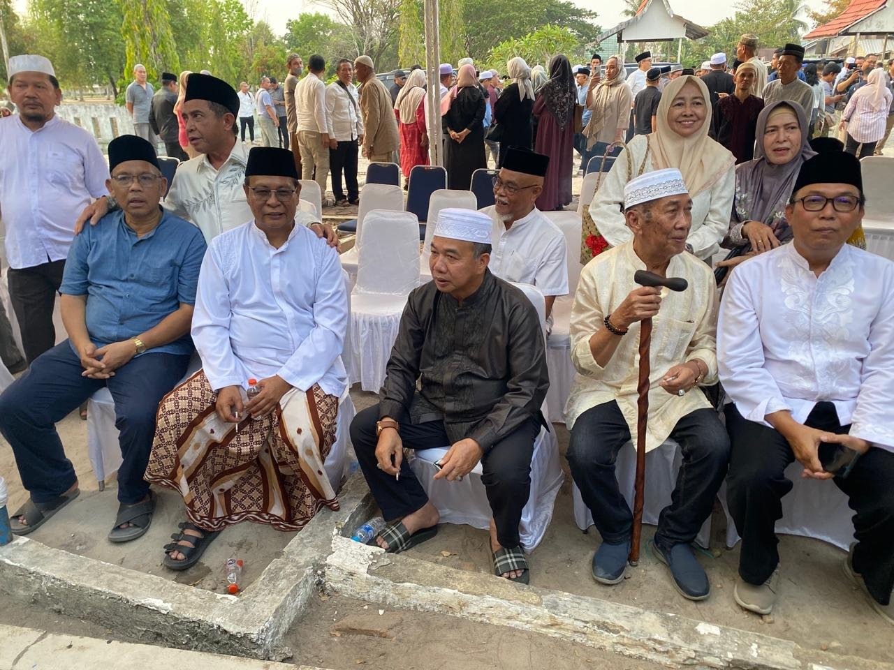Paman Birin Kehilangan Sosok Pejuang Pembangunan Kalsel 1 IMG 20260906 WA0048