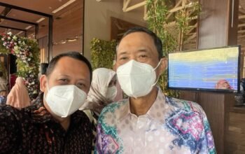 Mantan Gubernur Rudy Ariffin Wafat, Ilham Nor: Banua Kehilangan Sosok Pemimpin yang Berjasa 4 IMG 20260906 WA00531