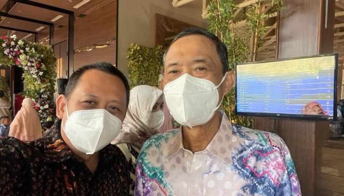 Mantan Gubernur Rudy Ariffin Wafat, Ilham Nor: Banua Kehilangan Sosok Pemimpin yang Berjasa