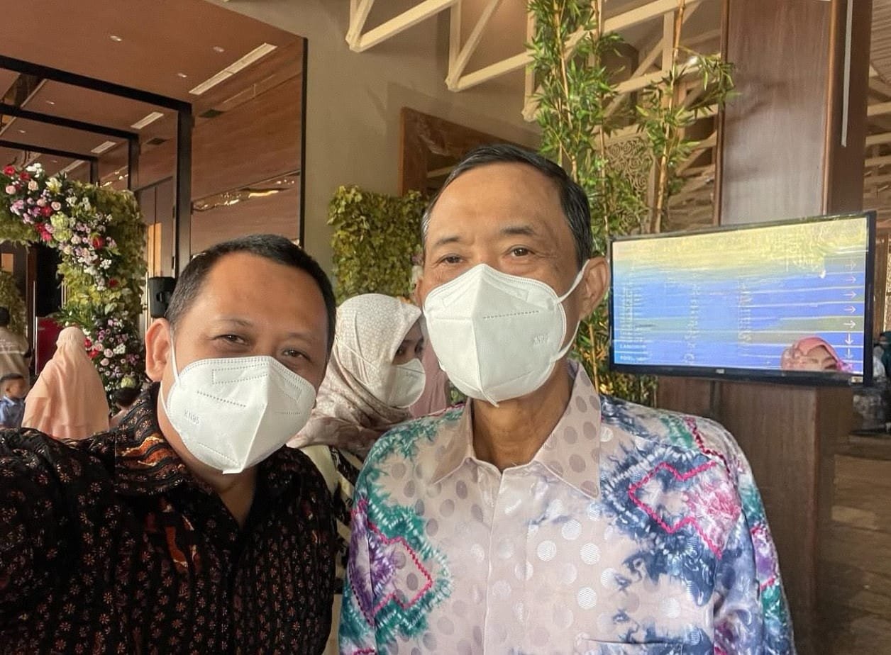 Mantan Gubernur Rudy Ariffin Wafat, Ilham Nor: Banua Kehilangan Sosok Pemimpin yang Berjasa 1 IMG 20260906 WA00531
