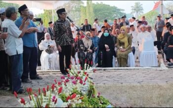 Wagub Kalsel Antarkan Rudy Ariffin, Kenang Sosok Pemimpin yang Peduli Masyarakat 4 IMG 20260906 WA0054