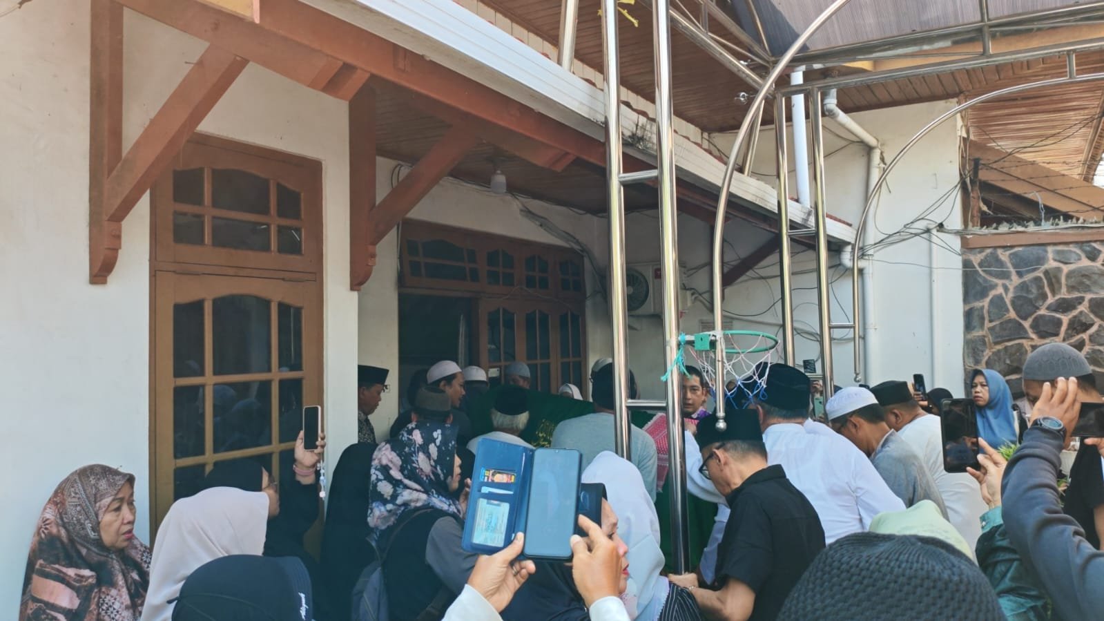 Jenazah Rudy Ariffin juga Disalatkan di Rumah Duka 1 IMG 20260906 WA0056
