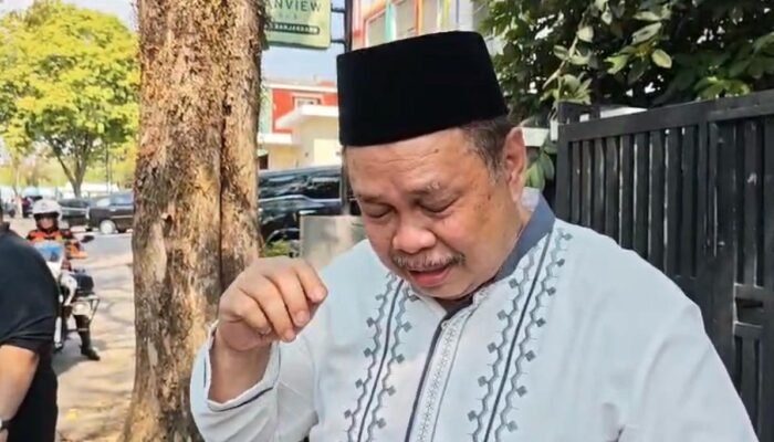 Kenang Sosok Rudy Ariffin, Rudy Resnawan Sampai Menangis