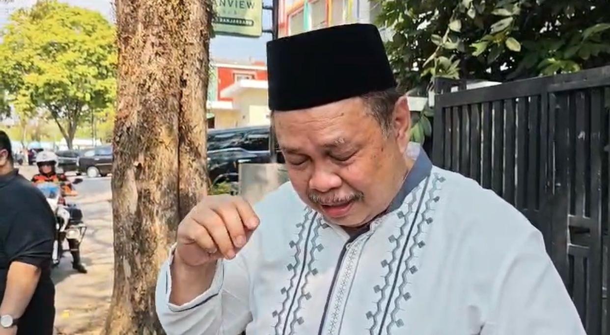 Kenang Sosok Rudy Ariffin, Rudy Resnawan Sampai Menangis 1 IMG 20260906 WA0057
