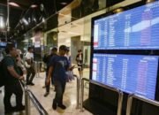Penutupan Bandara Dampak Gunung Anak Krakatau Diperpanjang Sampai Pukul 23.59 WIB
