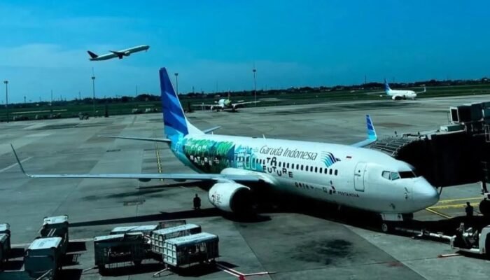 Menhub Sebut Bandara Alternatif Beroperasi 24 Jam Selama Delapan Bandara Ditutup