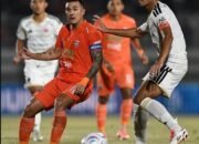 Penyelesaian Akhir Borneo FC Jadi Sorotan