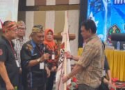 Yanto Eko Saputra Terpilih Aklamasi Pimpin Forum Kebangsaan Kalteng