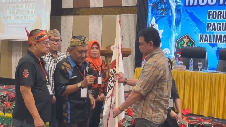 Yanto Eko Saputra Terpilih Aklamasi Pimpin Forum Kebangsaan Kalteng 1 IMG 20260907 WA00171