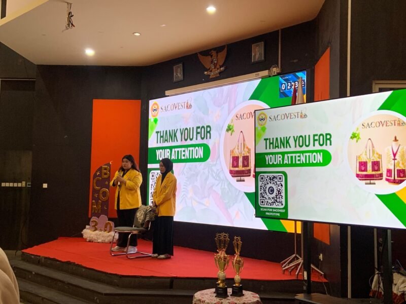 Sulap Limbah Jadi Cuan hingga Fesyen Sasirangan, 5 Tim Mahasiswa Adu Inovasi di Business Plan Competition 3.0 ULM 1 IMG 20260907 WA0027 scaled e1788774497210