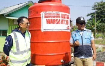 PAM Bandarmasih Tak Diam Hadapi Krisis Air, Siapkan Solusi Jangka Pendek hingga Jangka Panjang 5 IMG 20260907 WA0035