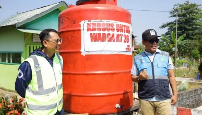PAM Bandarmasih Tak Diam Hadapi Krisis Air, Siapkan Solusi Jangka Pendek hingga Jangka Panjang