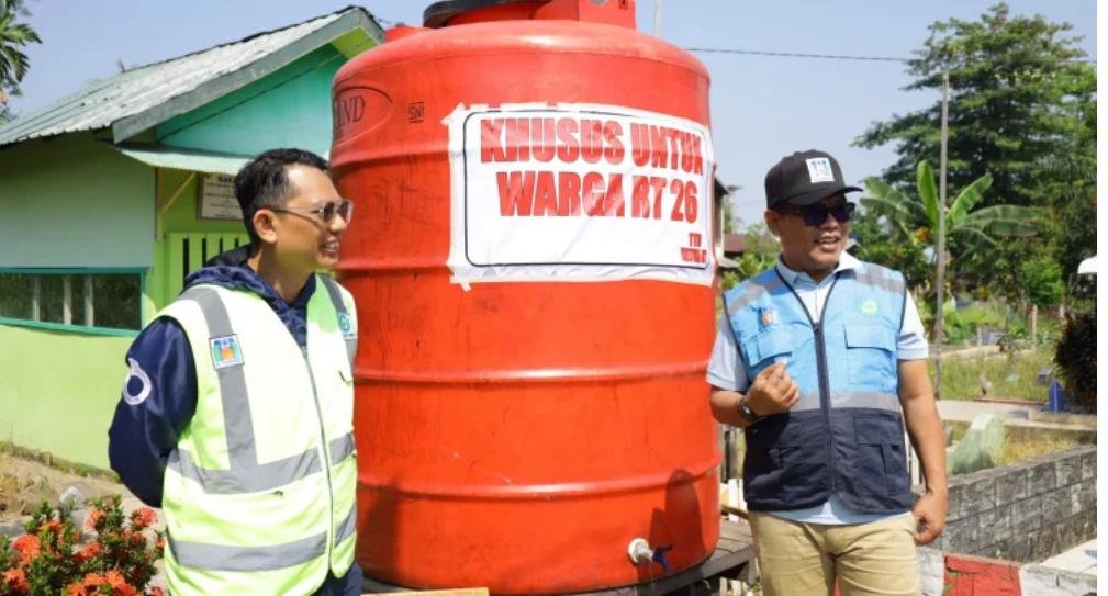 PAM Bandarmasih Tak Diam Hadapi Krisis Air, Siapkan Solusi Jangka Pendek hingga Jangka Panjang 1 IMG 20260907 WA0035