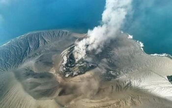 Erupsi Menerus Gunung Anak Krakatau Telah Berakhir 4 IMG 20260907 WA0039