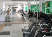 Mayoritas Kasus ISPA Ditangani Puskesmas, RSUD Sultan Suriansyah Terima Sedikit Rujukan