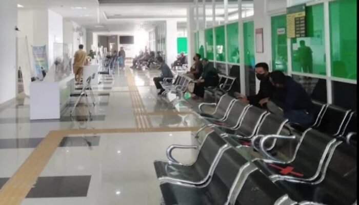 Mayoritas Kasus ISPA Ditangani Puskesmas, RSUD Sultan Suriansyah Terima Sedikit Rujukan