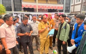Dari Karhutla Hingga Soal BBM, Mahasiswa di HSU Sampaikan Aspirasi dalam Aksi Damai 5 IMG 20260908 WA0006