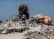 Lima Orang Tewas dan 30 Lainnya Terluka, Israel Masih Gempur Gaza