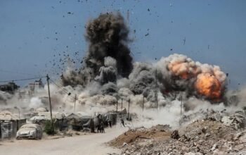 Lima Orang Tewas dan 30 Lainnya Terluka, Israel Masih Gempur Gaza 4 IMG 20260908 WA0011 1